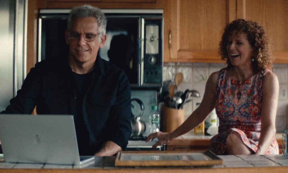 Ben Stiller Parents Stiller & Meara Nothing Is Lost Apple TV+