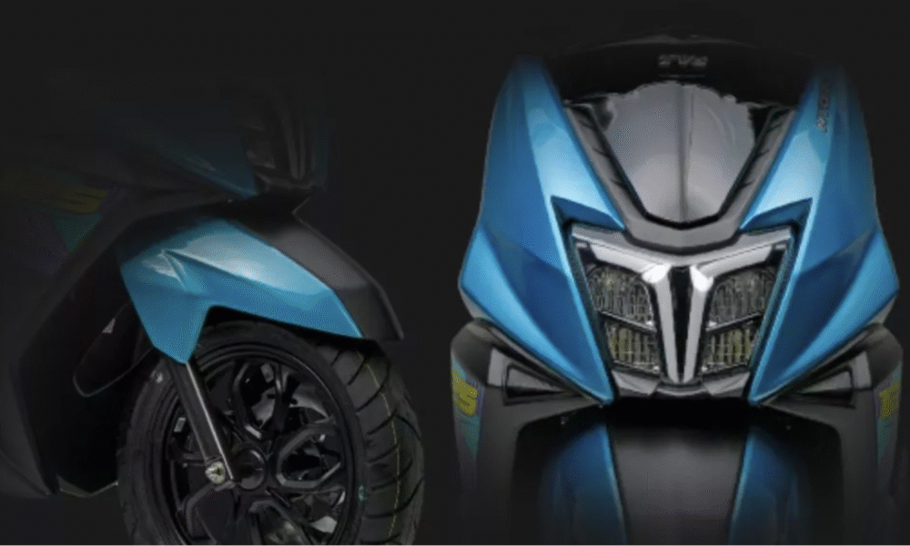 TVS Ntorq 150 India Launch on 4 September A New Rival to Yamaha Aerox 155