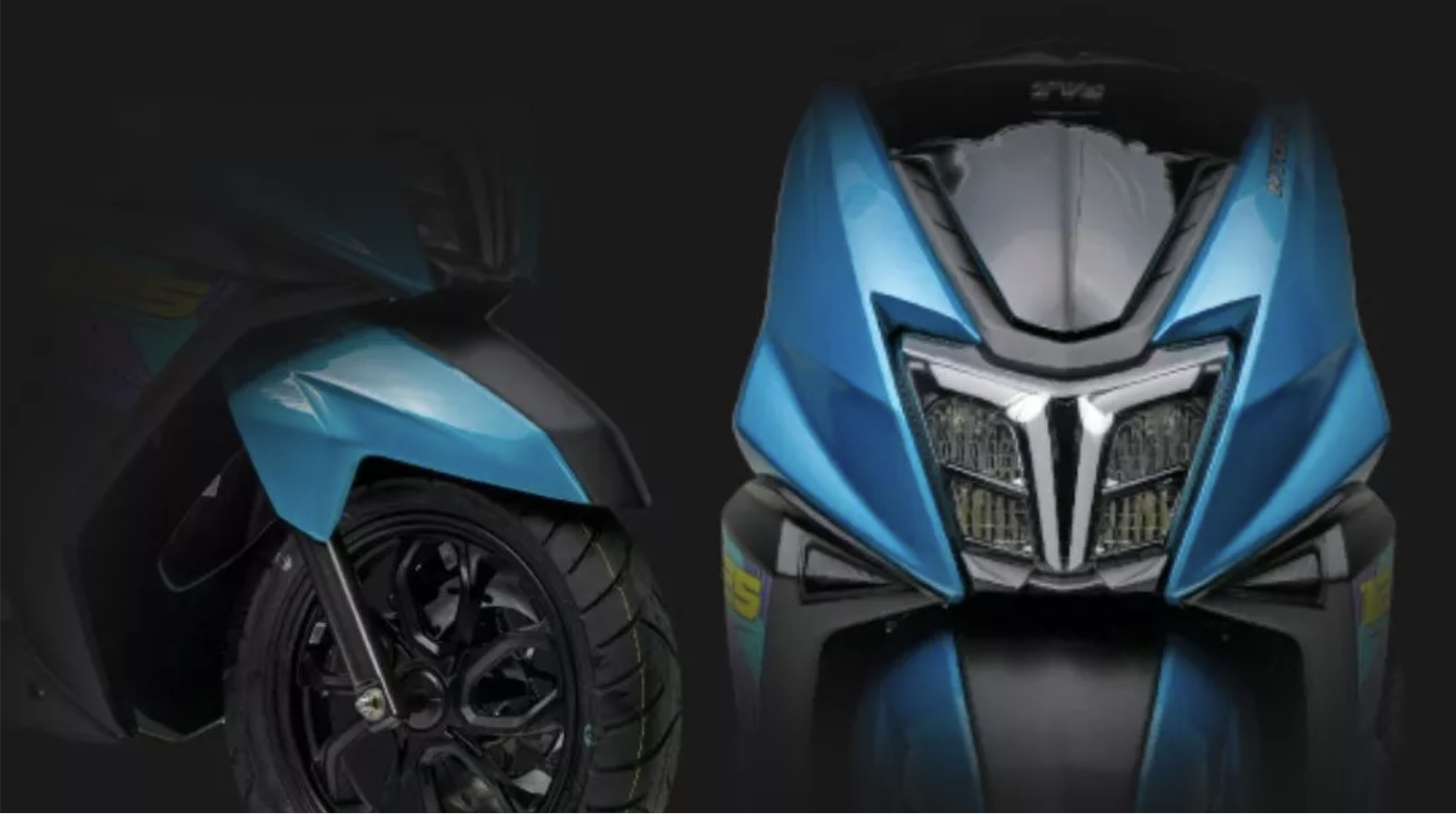 TVS Ntorq 150 India Launch on 4 September A New Rival to Yamaha Aerox 155