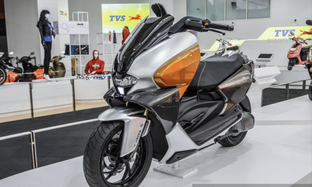 TVS Ntorq 150 to Take on Yamaha Aerox 155 & Hero Xoom 160