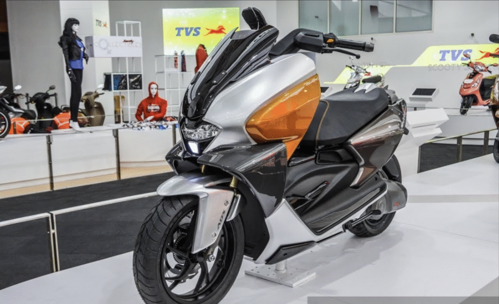 TVS Ntorq 150 to Take on Yamaha Aerox 155 & Hero Xoom 160