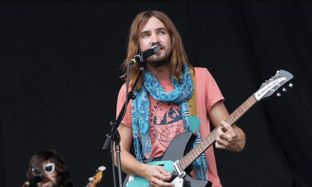 Tame Impala’s Kevin Parker