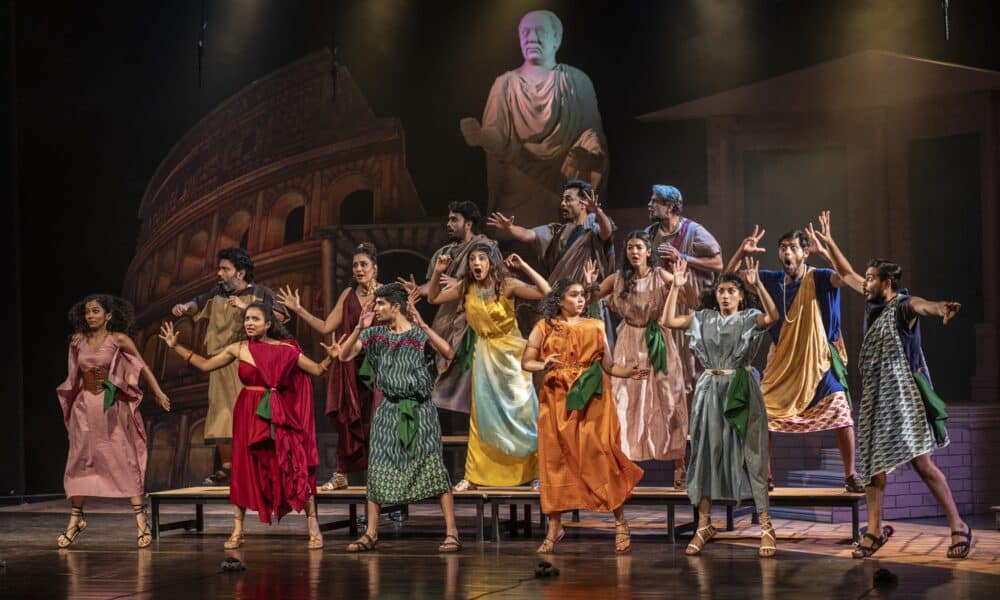 Sunil Shanbag's The Horse - Aadyam Theatre