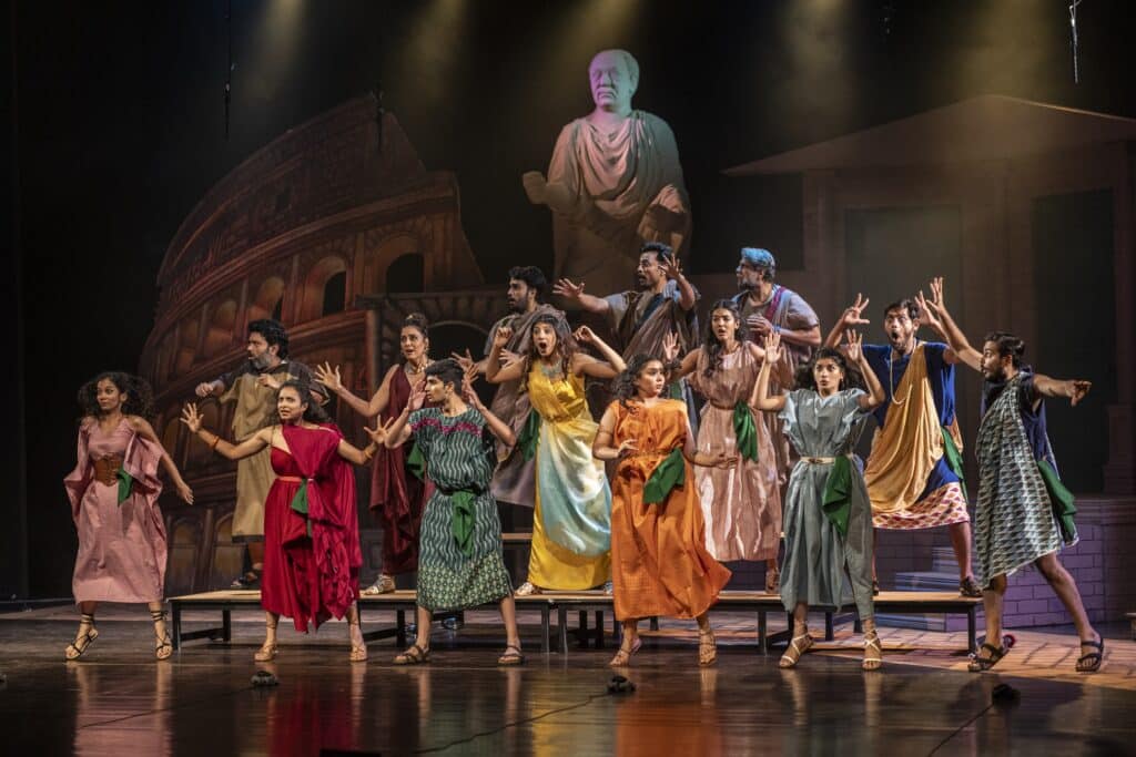 Sunil Shanbag's The Horse - Aadyam Theatre