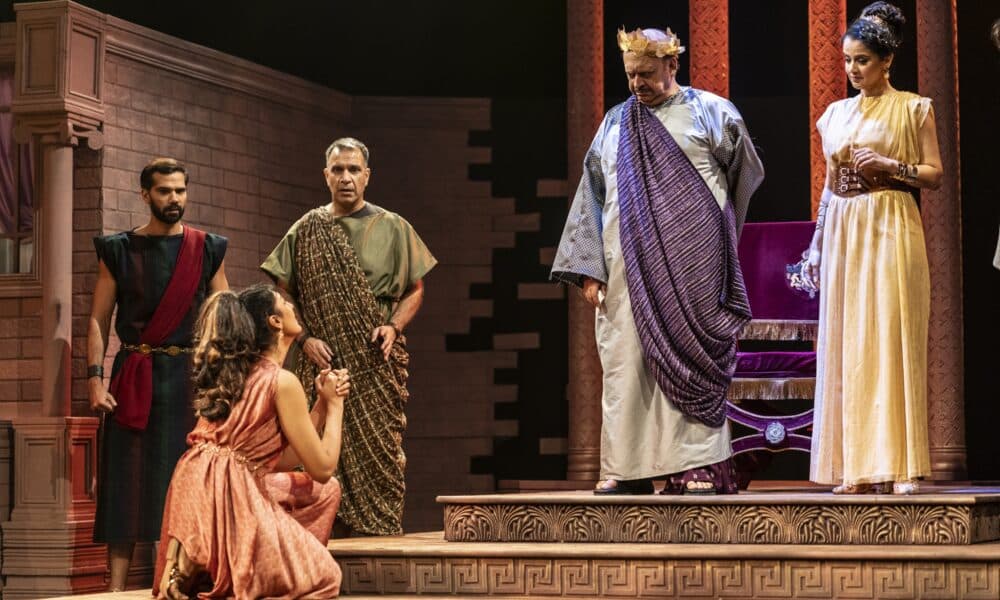 Sunil Shanbag's The Horse - Aadyam Theatre