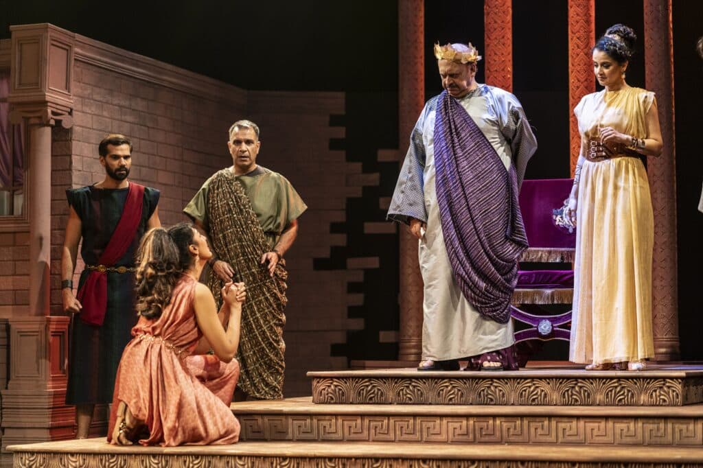 Sunil Shanbag's The Horse - Aadyam Theatre