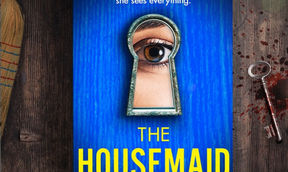 The Housemaid Based on 2022 viral novel by Freida McFadden