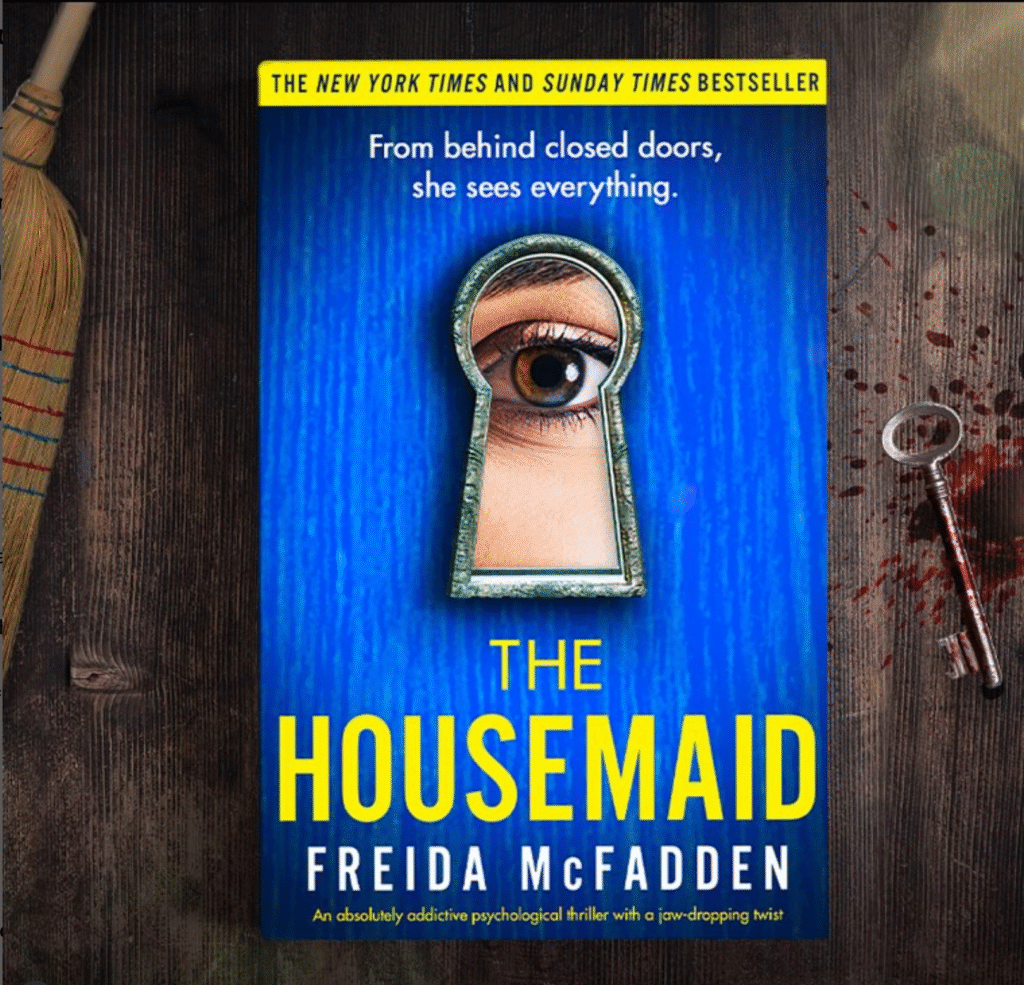 The Housemaid Based on 2022 viral novel by Freida McFadden