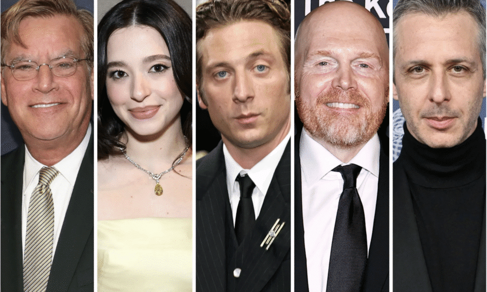 The Social Network Sequel - The Social Reckoning Cast