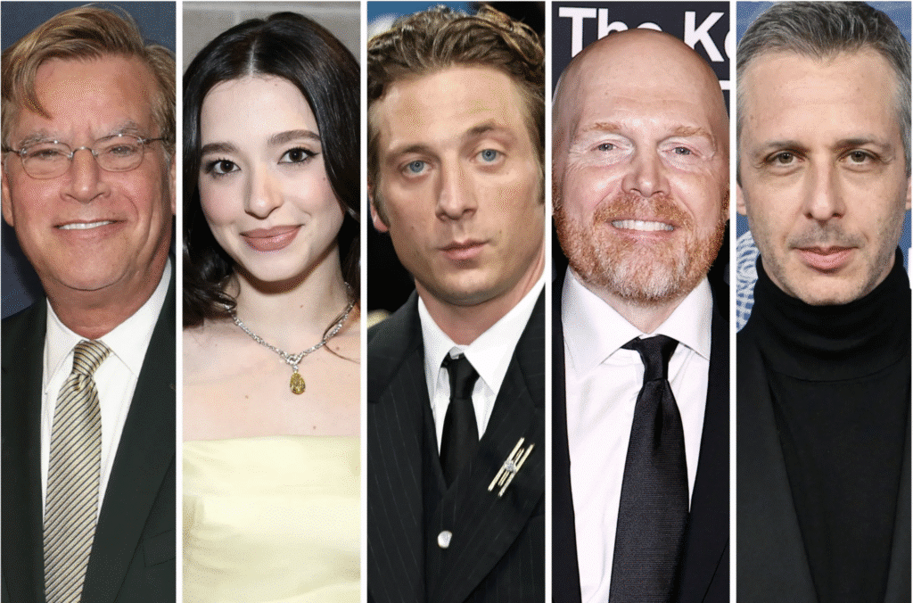 The Social Network Sequel - The Social Reckoning Cast
