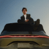Timothée Chalamet Stars in Lucid Motors’ Cinematic “Driven” Campaign James Mangold