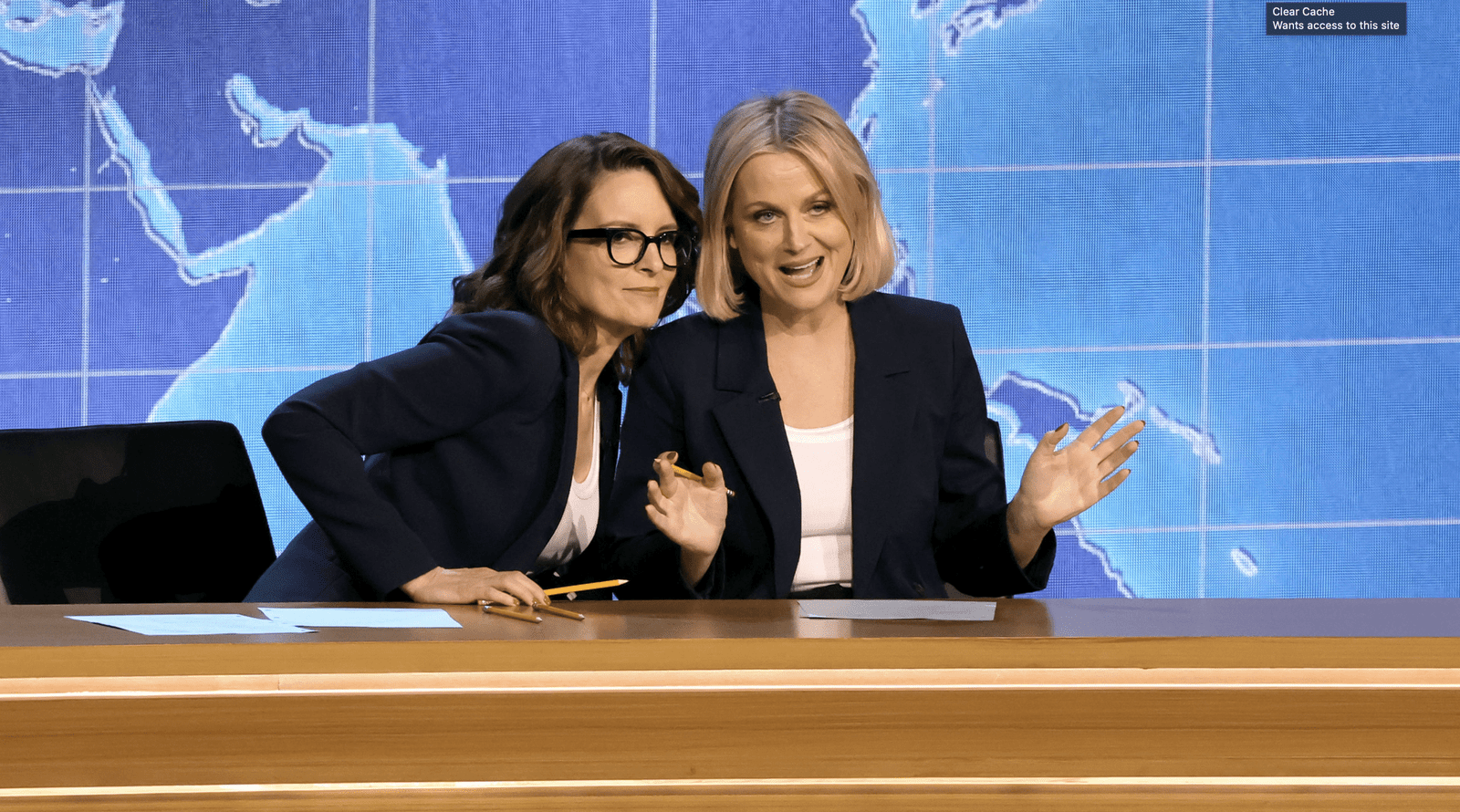 Tina Fey Jokes About Kendrick Lamar at 2025 Emmys — and Worries Drake Will ‘Hear It’