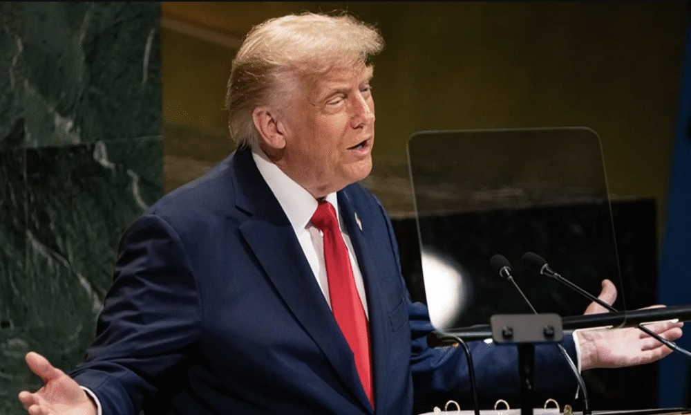 Trump Renews Threat of 100% Tariffs on Non-US Movies Hollywood