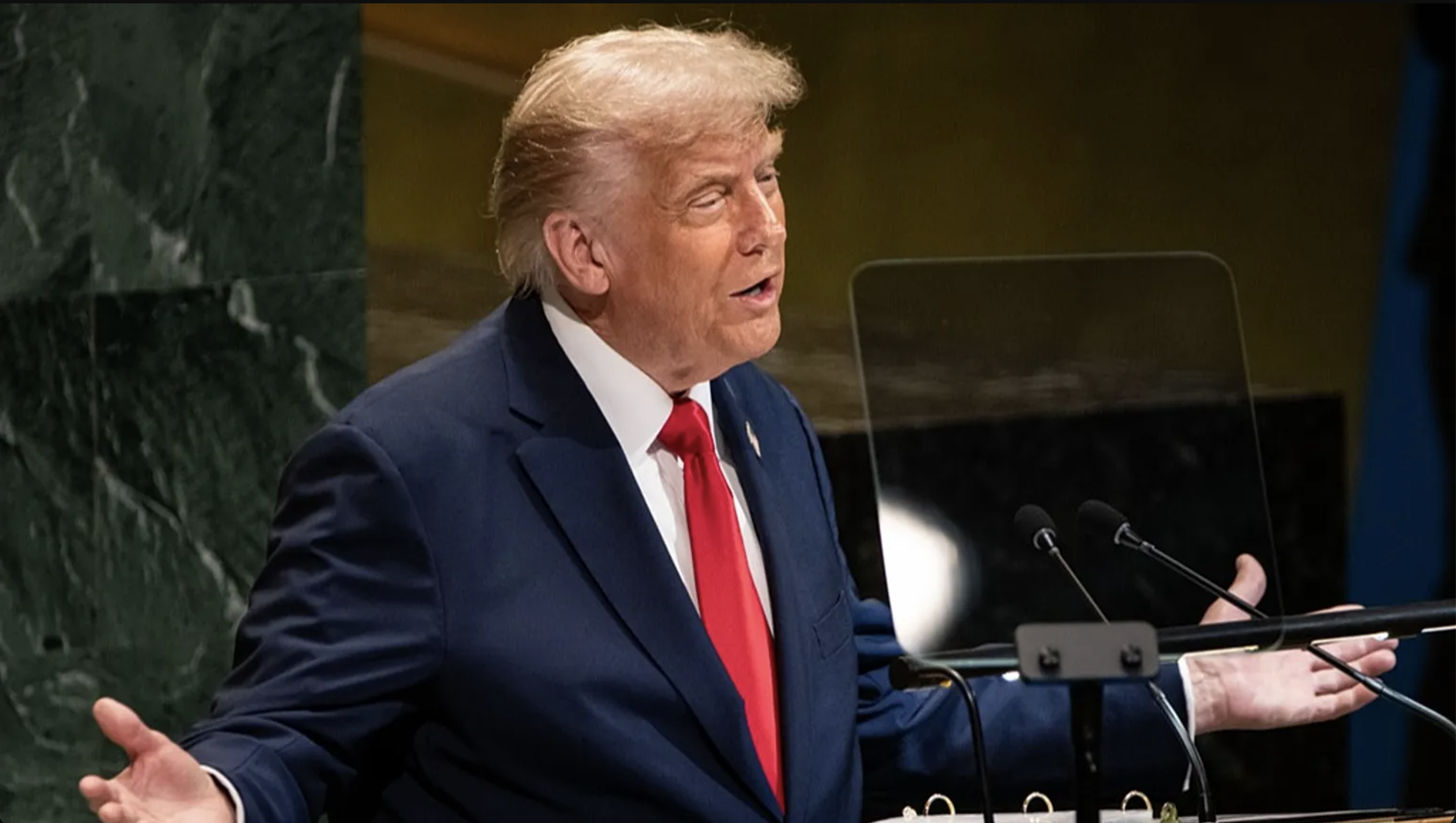 Trump Renews Threat of 100% Tariffs on Non-US Movies Hollywood