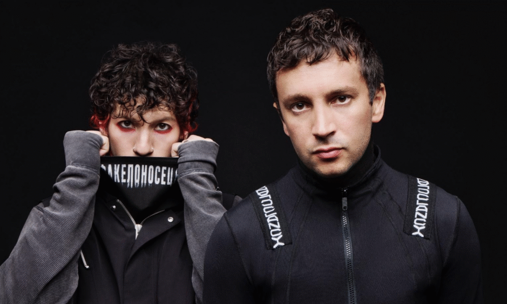 Twenty One Pilots’ Breach