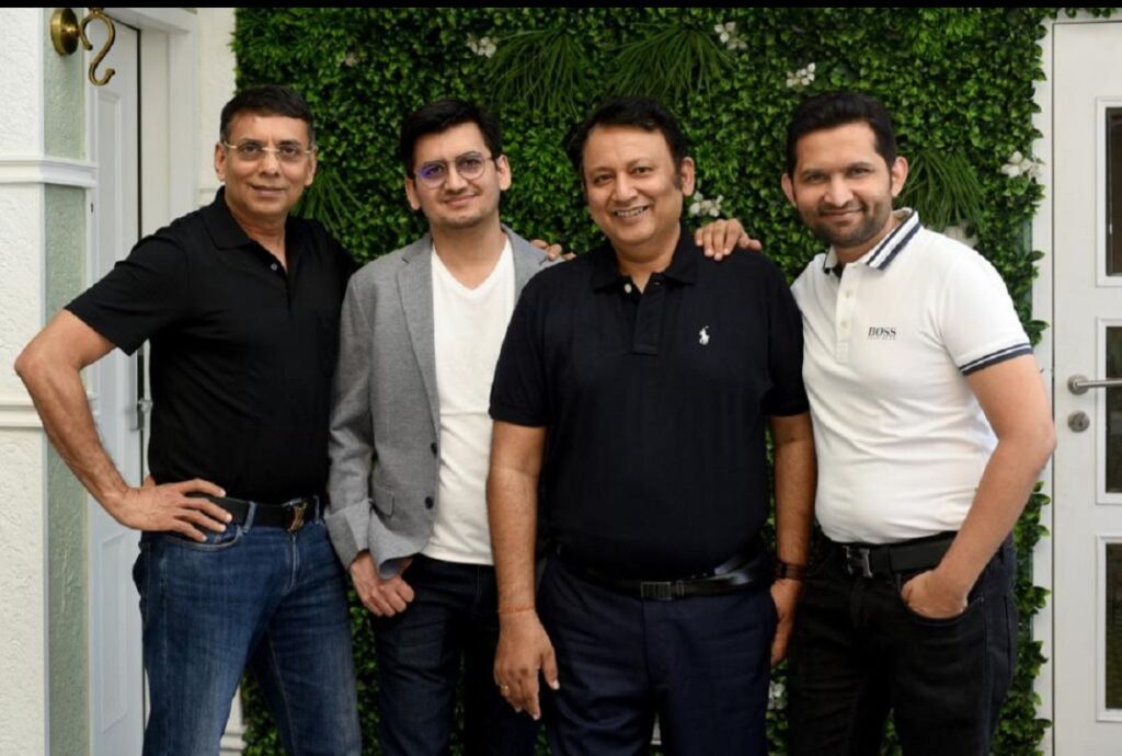 Venture Catalysts Team