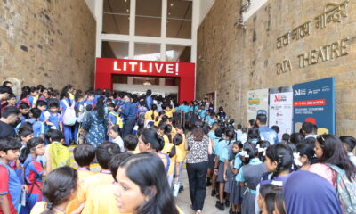 Vinod Kumar Shukla and Sitanshu Yashaschandra To Be Honoured at Literature Live! The Mumbai Litfest 2025