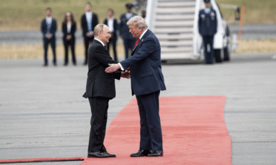 Vladmir Putin Offers Donald Trump One-Year Nuclear Treaty Extension as New START Deadline Looms