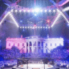 White House releases computer renderings of the UFC setup
