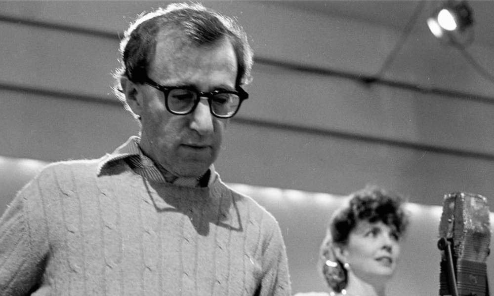 Woody Allen Defends Moscow Film Festival Appearance After Ukrainian Backlash