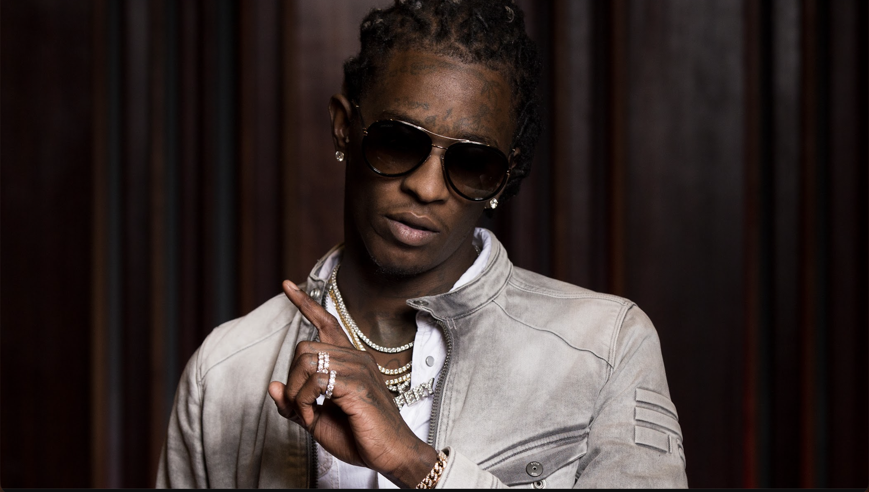 Young Thug Breaks Silence on Jail-Call Leaks, Reveals Drake’s Advice “F*** ’Em, Drop That Music”