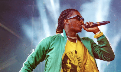 Young Thug Returns With Bold New Album ‘UY Scuti’ Stream It Now