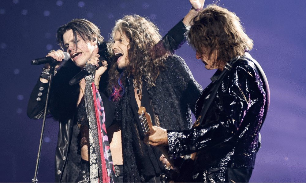 Yungblud and Aerosmith Steven Tyler Unite for Explosive Rock Anthem “My Only Angel”