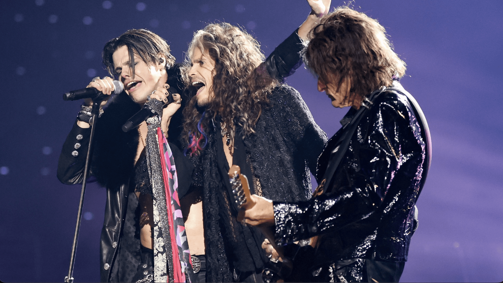 Yungblud and Aerosmith Steven Tyler Unite for Explosive Rock Anthem “My Only Angel”