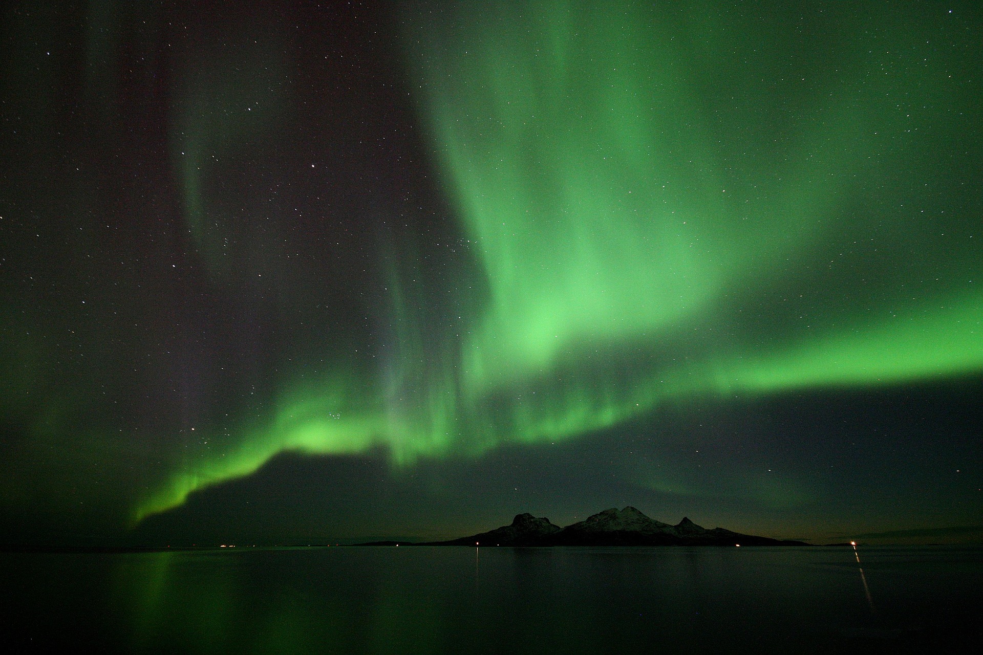 Northern Lights Forecast: 18 U.S. States Could Witness Aurora Borealis on Labor Day