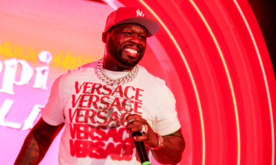 50 Cent Open to Taylor Swift Collaboration and Wedding Invite After Surprising Album Shoutout