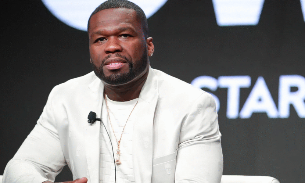 50 Cent Reacts to Taylor Swift’s Shout-Out on The Life of a Showgirl