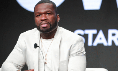 50 Cent Reacts to Taylor Swift’s Shout-Out on The Life of a Showgirl