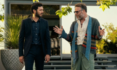 Adam Brody Says Seth Rogen’s Scenes in ‘Nobody Wants This’ Season 2 “Went Way Off Script”