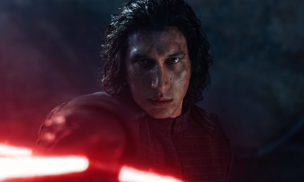 Adam Driver Reveals Disney Canceled His Kylo Ren Movie — ‘The Hunt for Ben Solo’