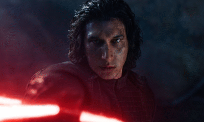 Adam Driver Reveals Disney Canceled His Kylo Ren Movie — ‘The Hunt for Ben Solo’