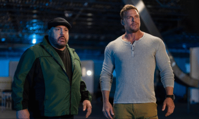 Alan Ritchson & Kevin James Team Up for Explosive Dad Comedy “Playdate” on Prime Video