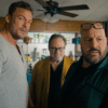 Alan Ritchson & Kevin James in Amazin Prime's 'Playdate'