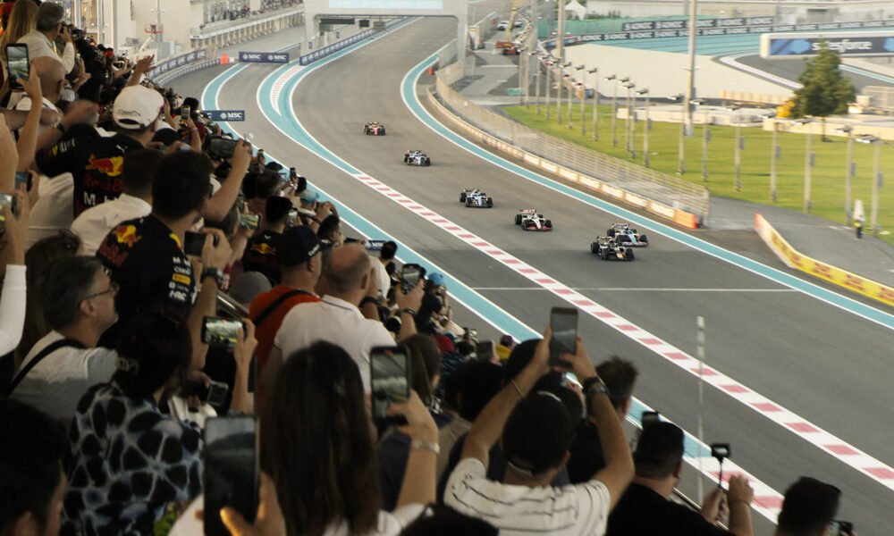 Apple Close to Taking on F1 Streaming Rights in US