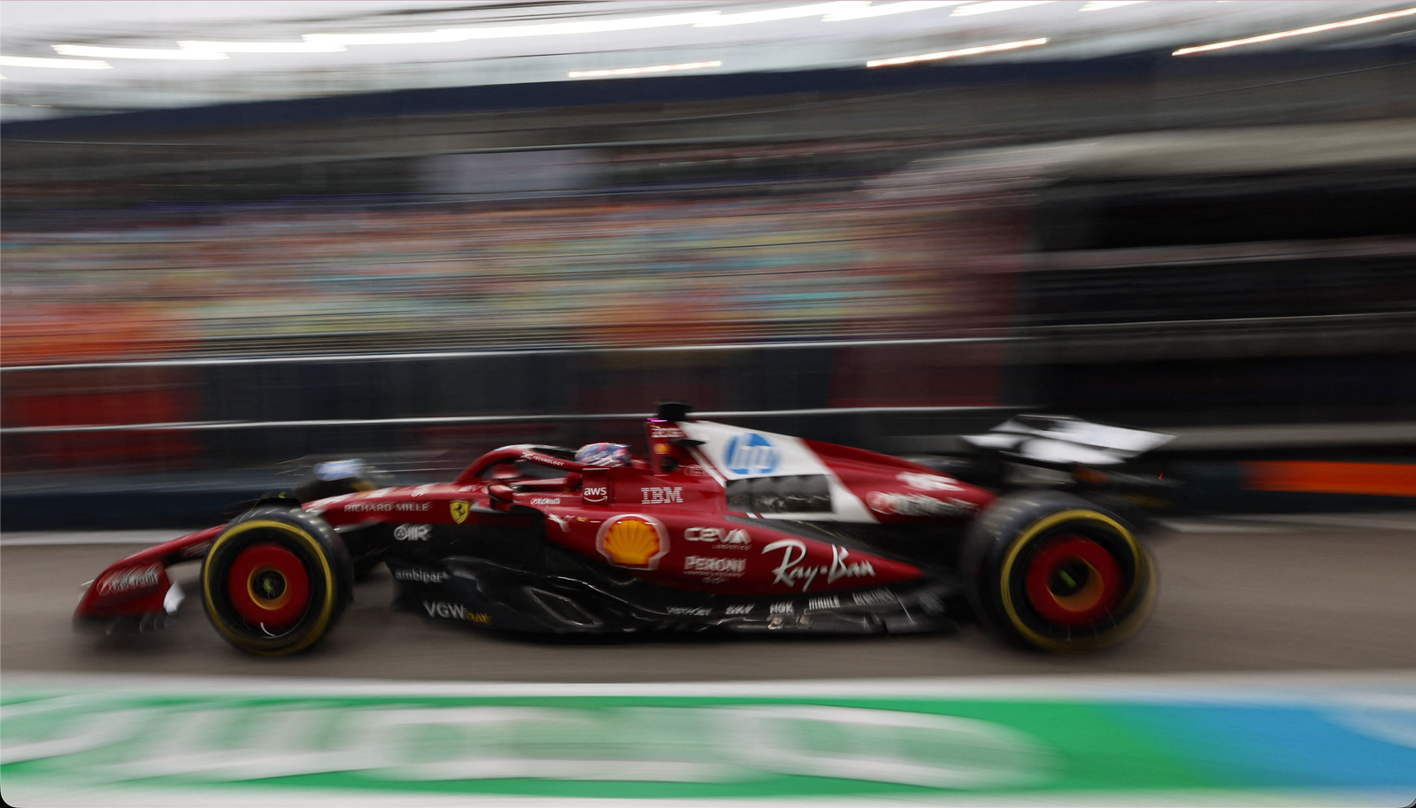 Apple Reportedly Nearing Blockbuster Deal to Stream Formula 1 in the U.S. Apple F1 Streaming