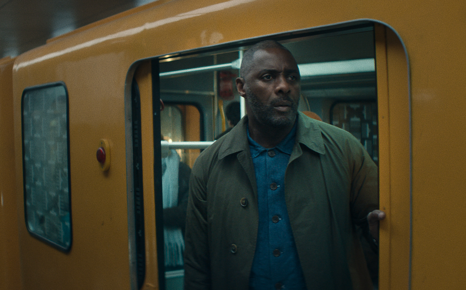 Apple TV+Idris Elba Returns for High-Stakes “Hijack” Season 2 on Apple TV