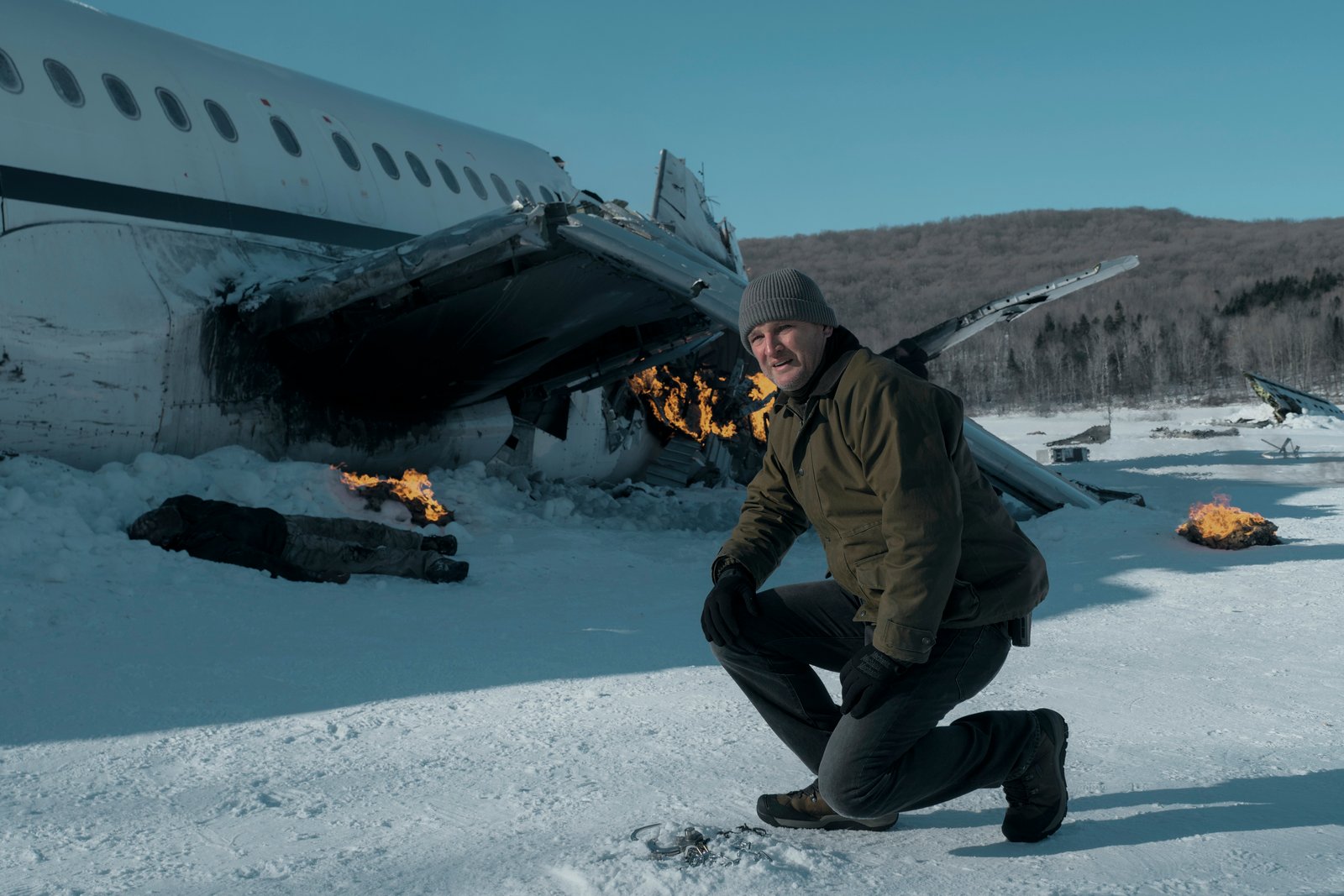 Apple TV+’s “The Last Frontier” Review: Jason Clarke’s Alaska Thriller Loses Its Way in the Snow