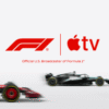 Apple Takes the Wheel Formula 1 Lands Exclusive U.S. Broadcast Deal With Apple TV From 2026