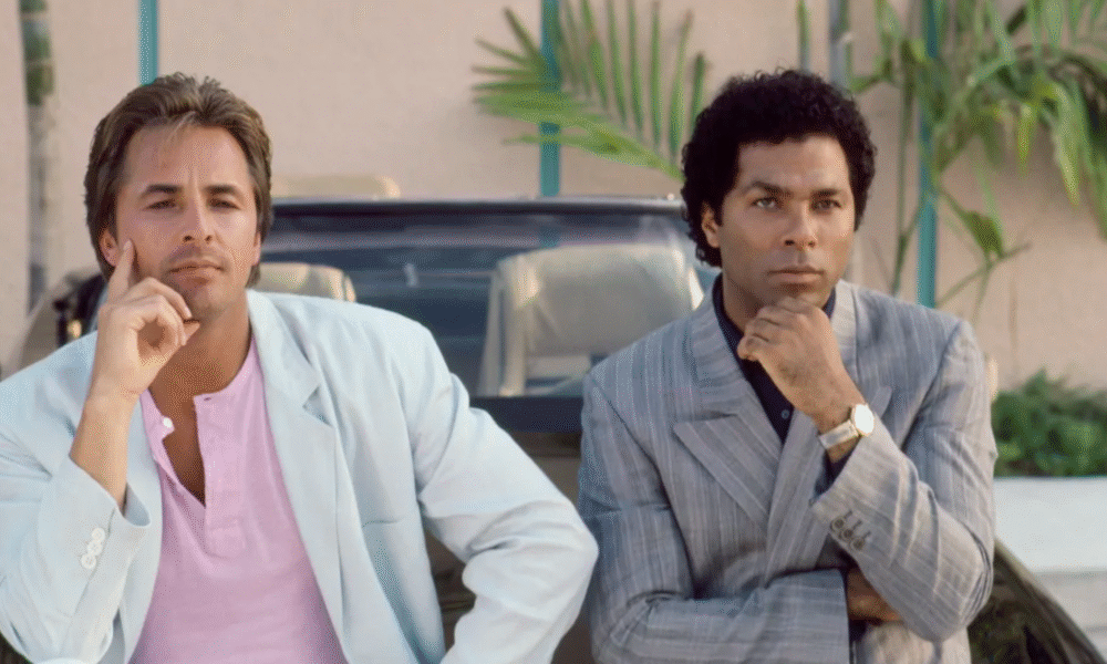 Austin Butler in Talks to Join Michael B. Jordan in High-Voltage Miami Vice Reboot Universal pictures