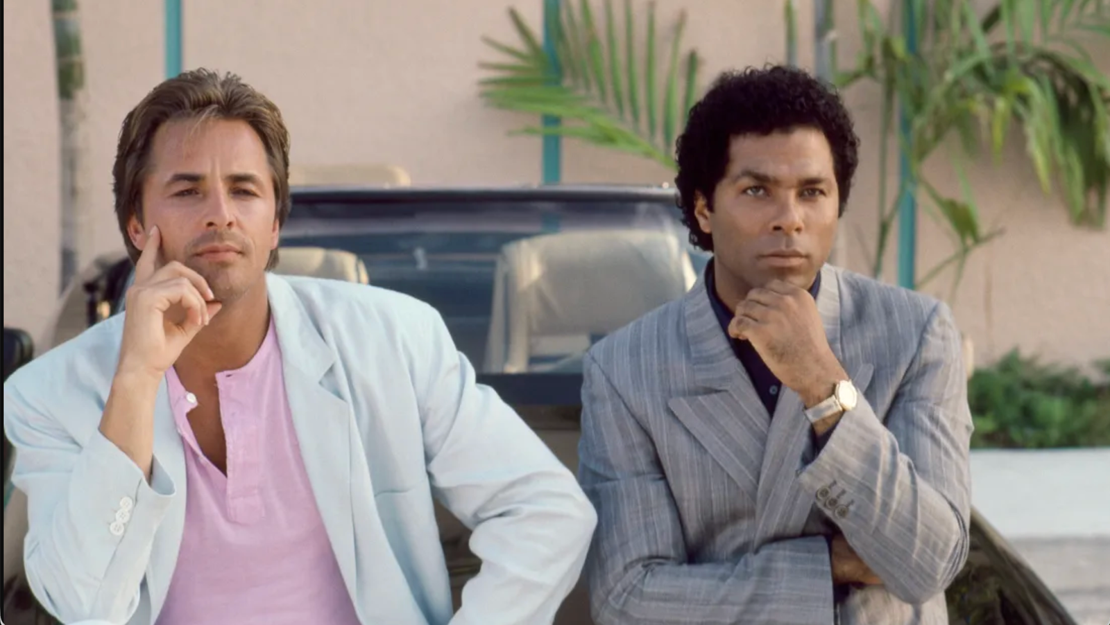 Austin Butler in Talks to Join Michael B. Jordan in High-Voltage Miami Vice Reboot Universal pictures