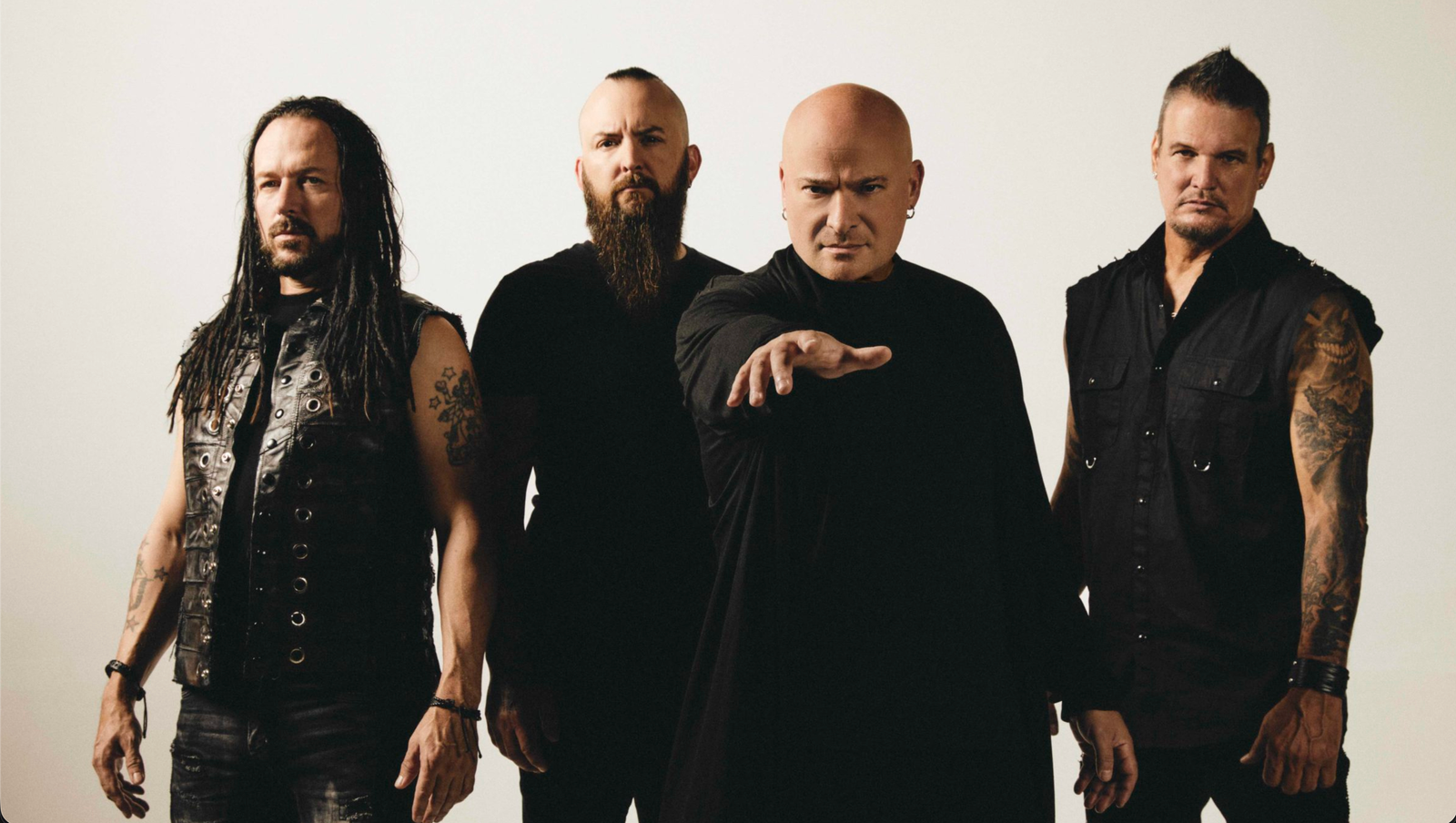 Belgium Canceled Disturbed’s Brussels Show Over David Draiman’s Israel Support