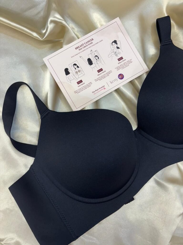 Bra Comfort First - Krvvy on Lingerie for Breast Well Being-1