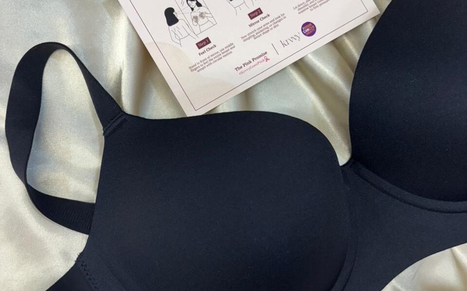 Bra Comfort First - Krvvy on Lingerie for Breast Well Being-1