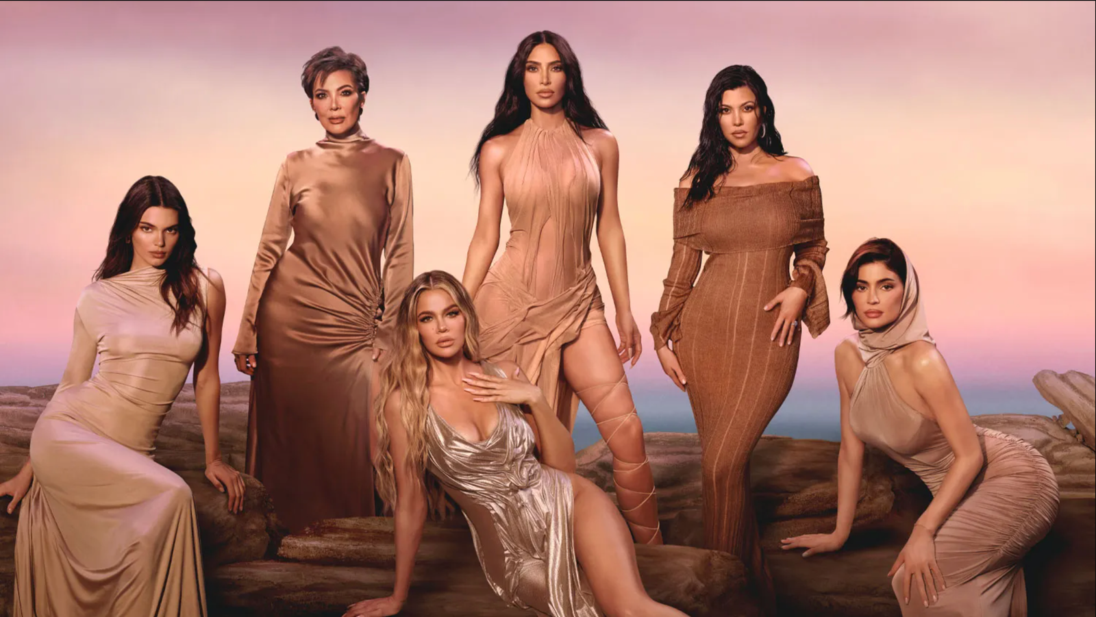 Caitlyn Jenner Returns, Glenn Close Joins in Star-Studded Trailer for The Kardashians Season 7 Kim Kardashian Kris Jenner