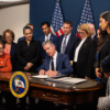 California Governor Gavin Newsom
