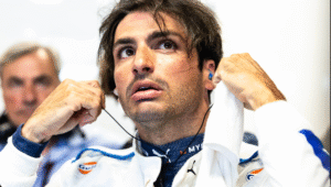 Carlos Sainz Criticizes F1 for Focusing on Girlfriends and Celebrities Instead of Racing